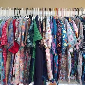 MultiBrand MultiColour Scrubs.